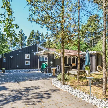 Asmandvej Xi Nyaraló Ebeltoft