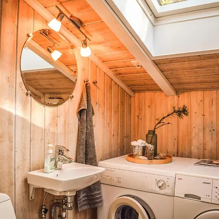 Ferienhaus Awesome In With Sauna