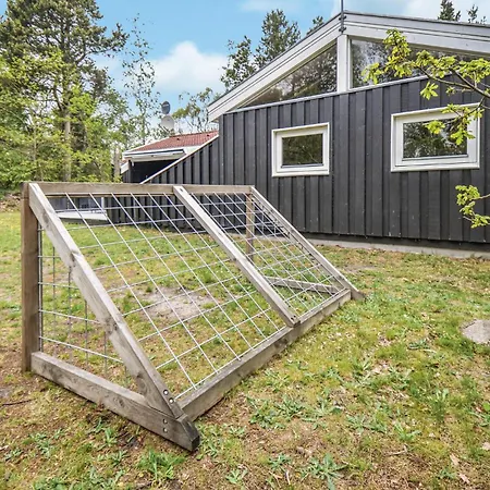 Nyaraló Asmandvej Xi Ebeltoft
