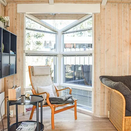 Awesome In With Sauna * Ebeltoft