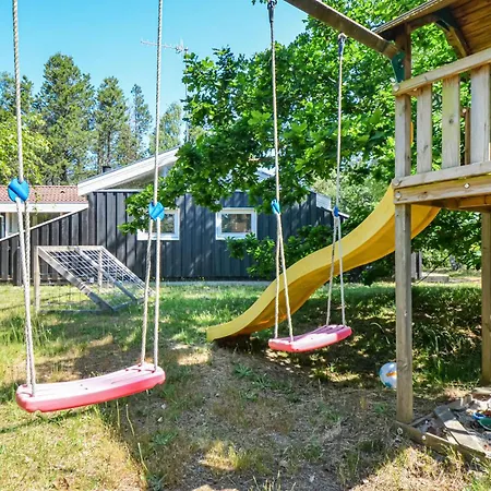 Asmandvej Xi Nyaraló Ebeltoft
